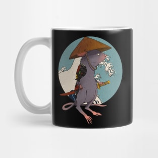 Rat Attack Mug